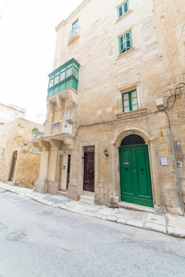 Af- Amethyst Flat Leilighet Valletta Eksteriør bilde